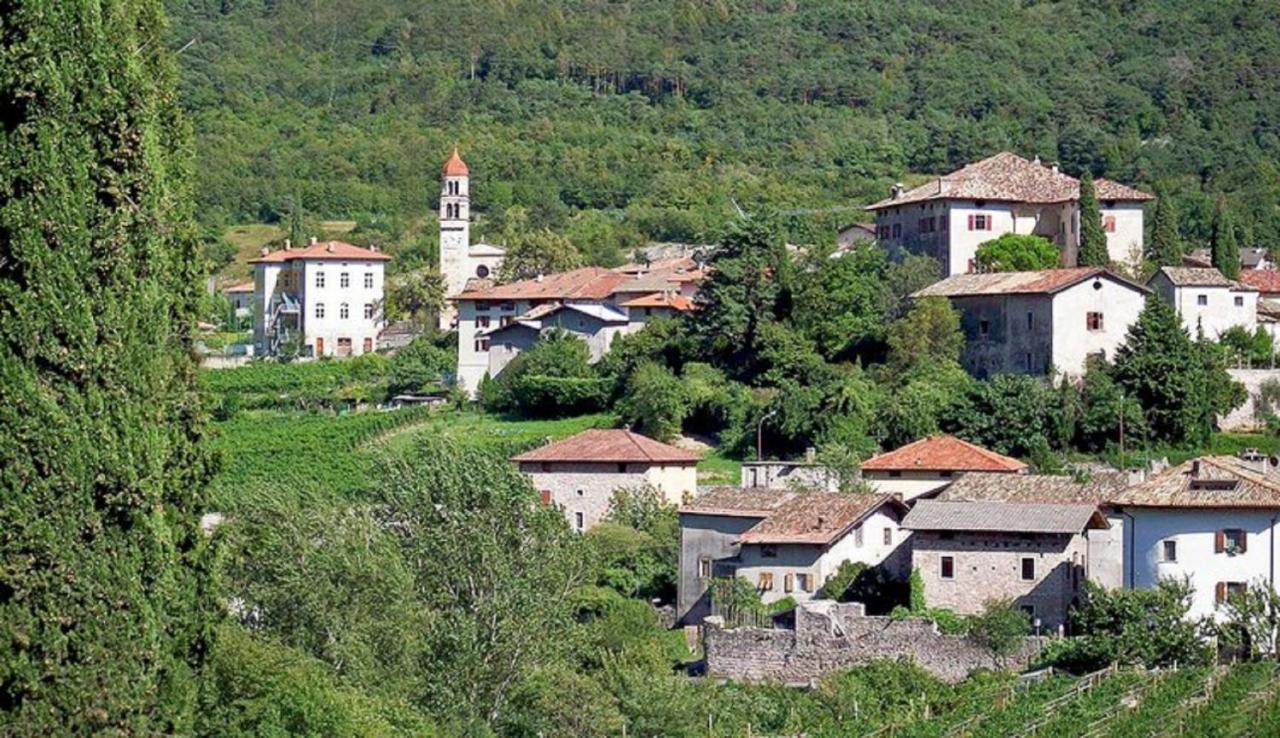 Calavino Appartamento Valle Dei Laghi מראה חיצוני תמונה