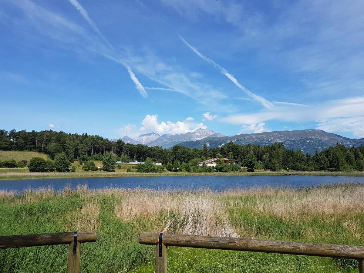 Calavino Appartamento Valle Dei Laghi מראה חיצוני תמונה