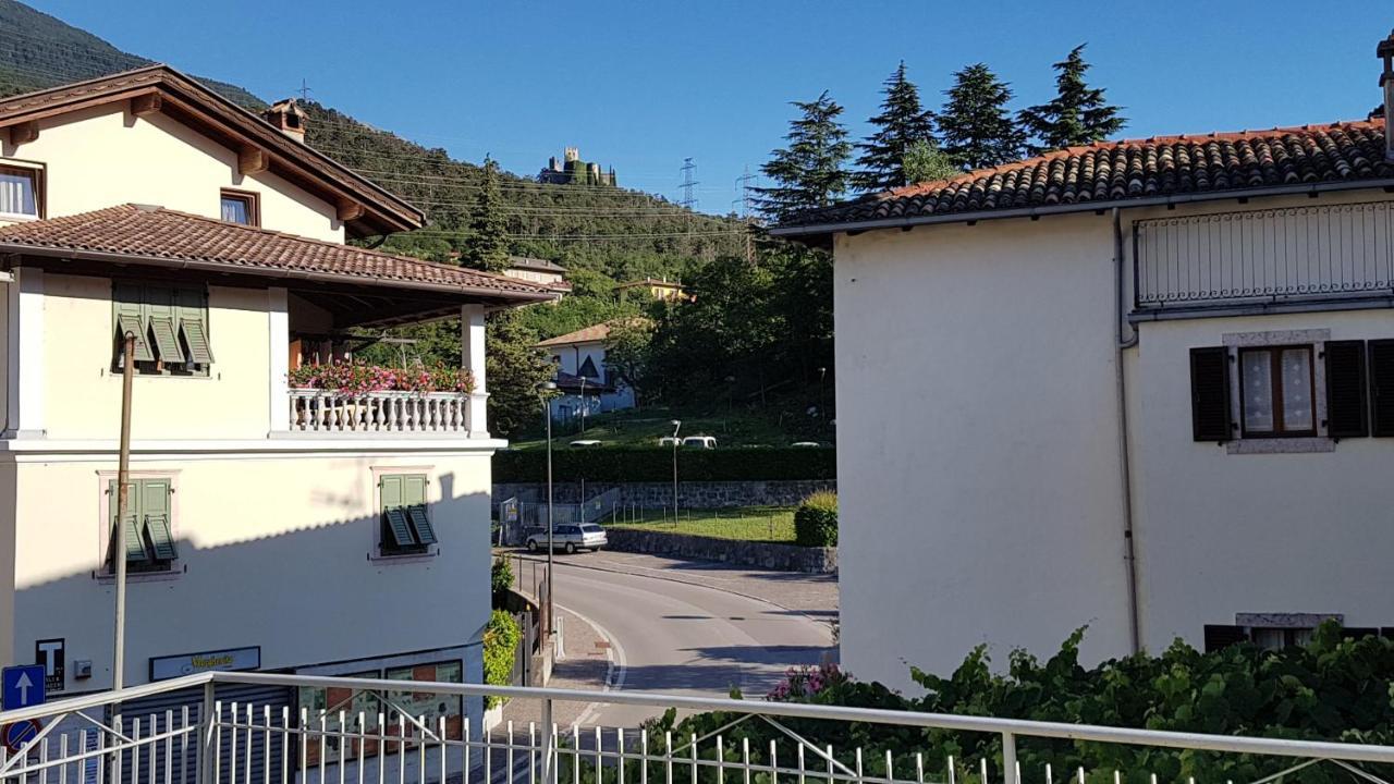 Calavino Appartamento Valle Dei Laghi מראה חיצוני תמונה